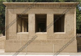 Photo Texture of Karnak Temple 0199